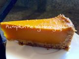Pumpkin Pie