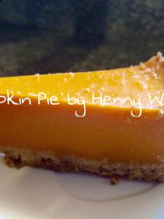 Foto resep Pumpkin Pie
