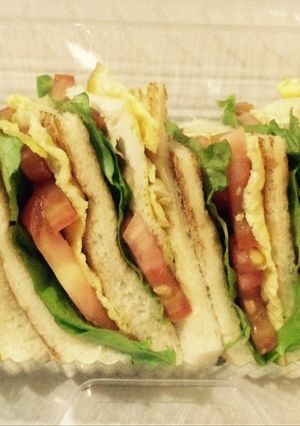 Foto resep Sandwich Kilat⚡️