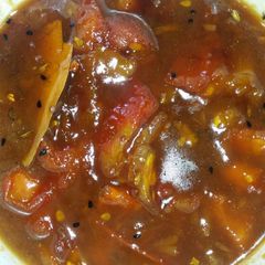 A picture of Tomato chutney.
