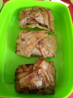 Foto resep Pisang Aroma Coklat Keju