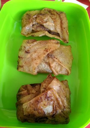 Foto resep Pisang Aroma Coklat Keju
