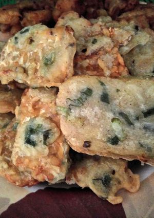 Foto resep Tempe Goreng Tepung