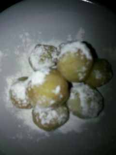 Foto resep potato balls