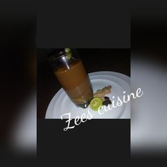 A picture of Tamarind juice.