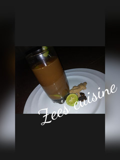 A picture of Tamarind juice.