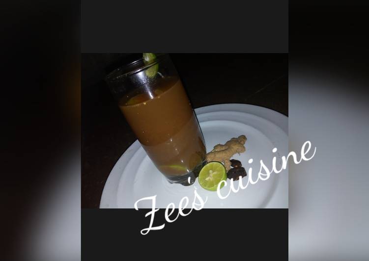 Easiest Way to Prepare Any-night-of-the-week Tamarind juice