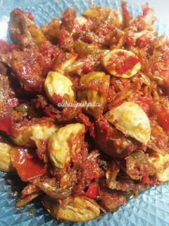 Foto resep Sambel Jengkol Teri