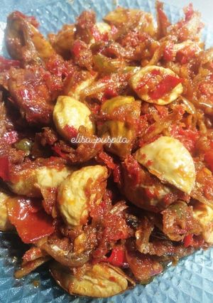 Foto resep Sambel Jengkol Teri