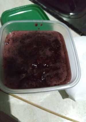 Foto resep Strawberry Marmalade ala2