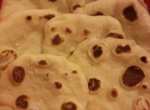 Foto resep Pita Bread Tanpa Oven