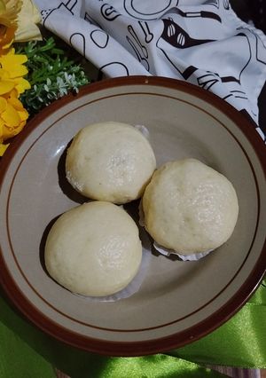 Foto resep Bakpao No Mixer