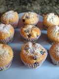 Muffins de vainilla🧁