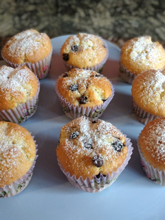 Una foto de Muffins de vainilla🧁