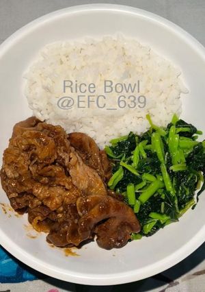 Foto resep Rice Bowl