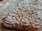 Una foto de chicharrones sin levadura
