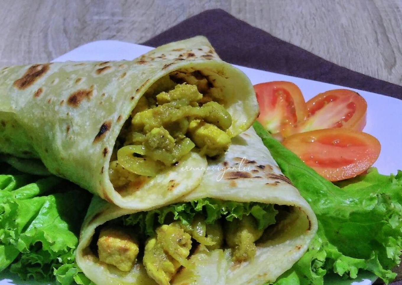 Kathi Roll HomeMade