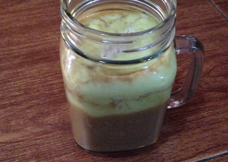 Resep Coffe Avocado yang Lezat Sekali