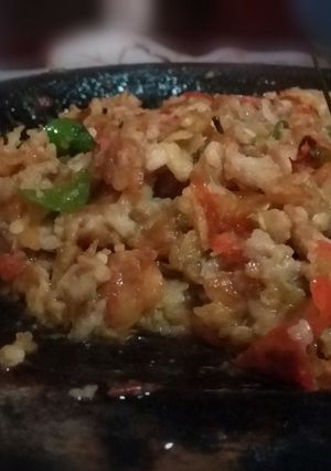 Foto resep Sambal Tempe