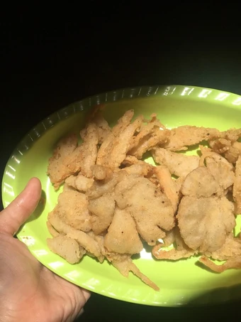 Cara Gampang Menyiapkan Resep Jamur Tiram Krispi yang Menggugah Selera Anti Ribet, Mantap