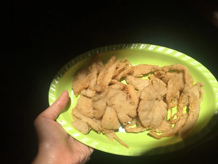 Langkah Mudah untuk Membikin Resep Jamur Tiram Krispi yang Sempurna Anti Ribet, Bikin Ngiler