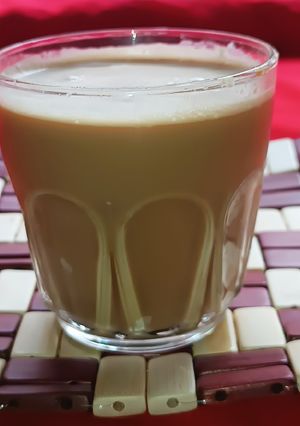A picture of Cold Coffee.