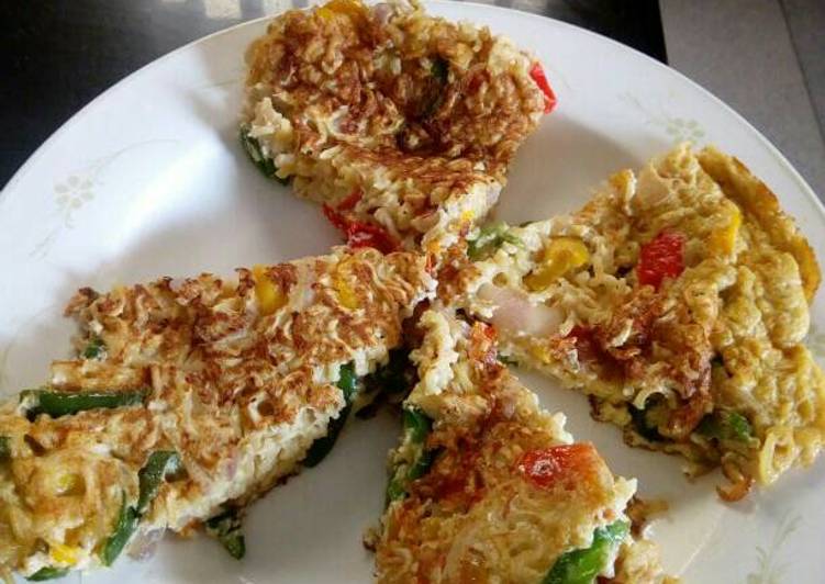 Steps to Prepare Tasty Indomie fritta | This is Recipe So Simple You Must Attempt Now !!