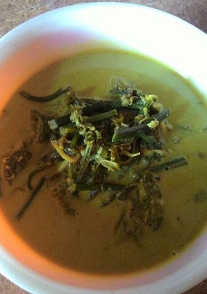 Foto resep Gulai pakis