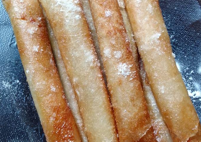 Standar Resep memasak Pisang Aroma 🍌🍌  enak