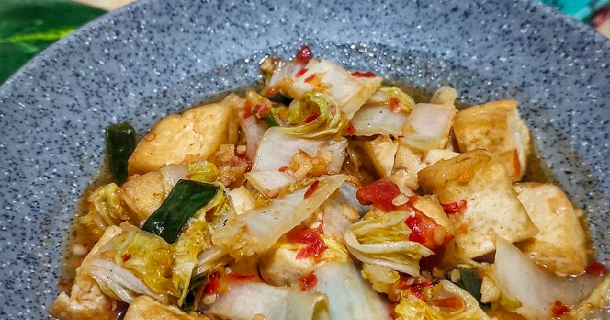 Resep Cah Sawi Putih Oleh Dw Dapoer Wija Cookpad