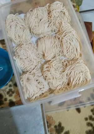 Foto resep Mie Sehat