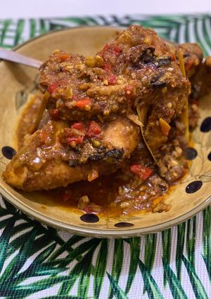 Foto resep Ayam Betutu Super Enak GaeeSs