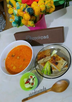 Foto resep Kari Kentang