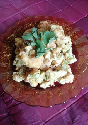 Foto resep ~Goreng Brokoli dgn Tepung~
