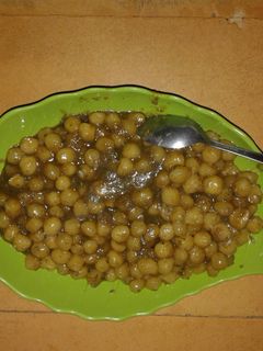 Foto resep Cilok Cabe Hijau