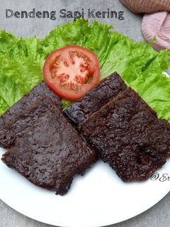 Foto resep Dendeng Sapi Kering