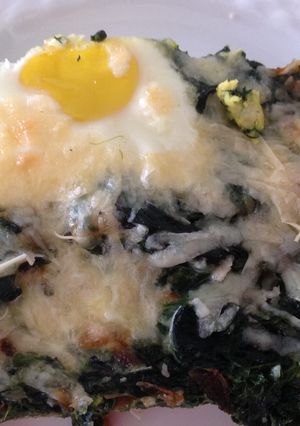 Una foto de Tarta Pascualina light