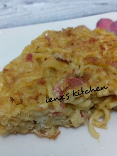 Foto resep Pizza Mie