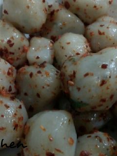 Foto resep Cilok kenyal empuk