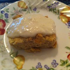 A picture of Salmon Loaf.