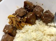 Gambar saikoro garlic butter