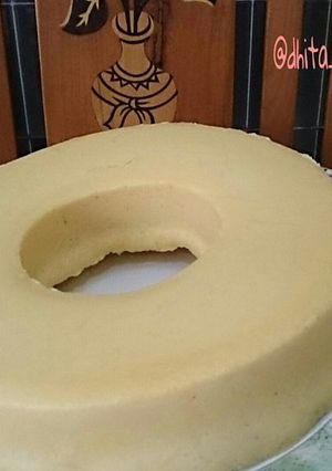 Foto resep BOLU KUKUS JERMAN