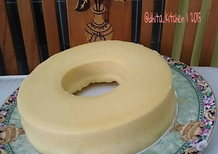 Resep BOLU KUKUS JERMAN, Enak