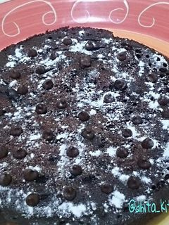 Foto resep Brownies Choco Chip Ekonomis