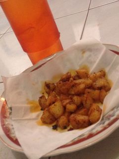 Foto resep Sambal Kentang goreng 