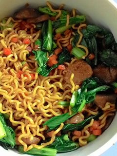 Foto resep Mie Goreng Baso