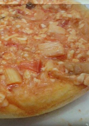 Foto resep Pizza Magic com