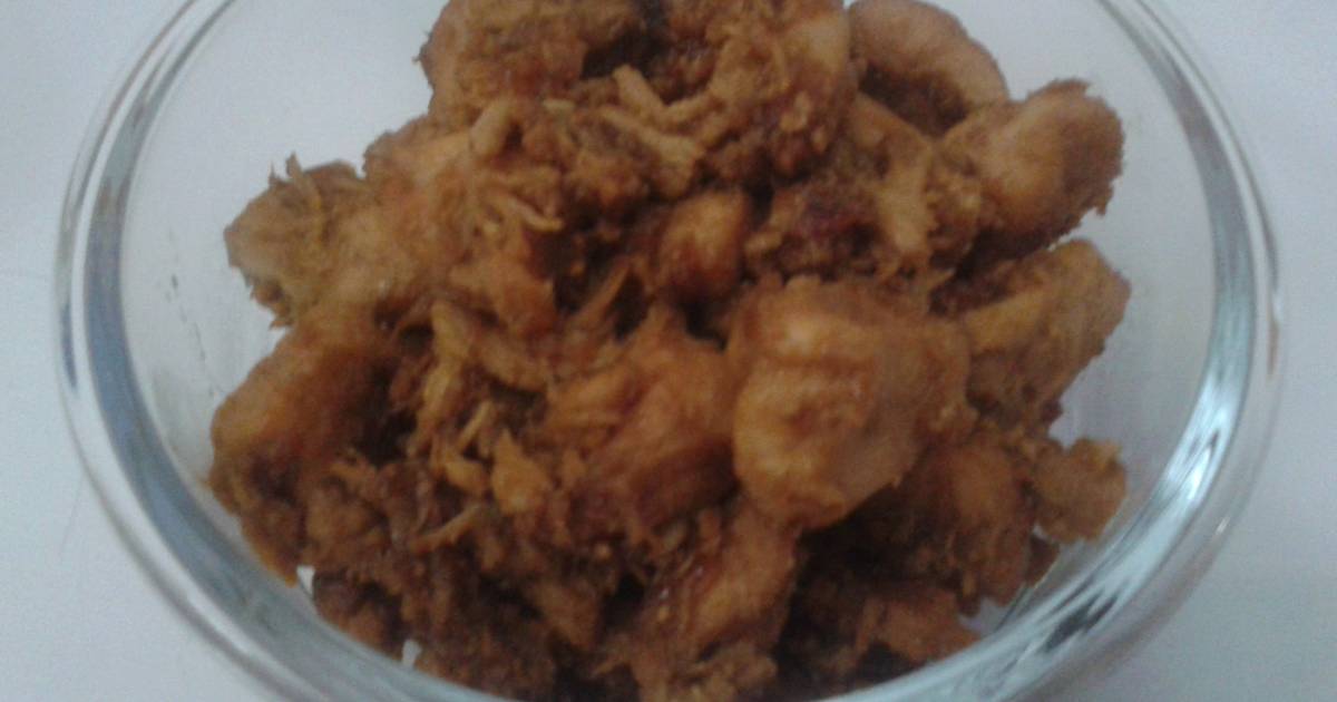 15 resep ayam fillet ungkep enak dan sederhana - Cookpad