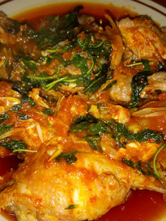 Foto resep Ayam Rica Kemangi Pedas