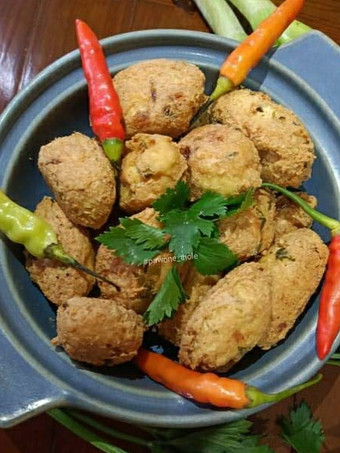 Resep Perkedel tahu Untuk Jualan